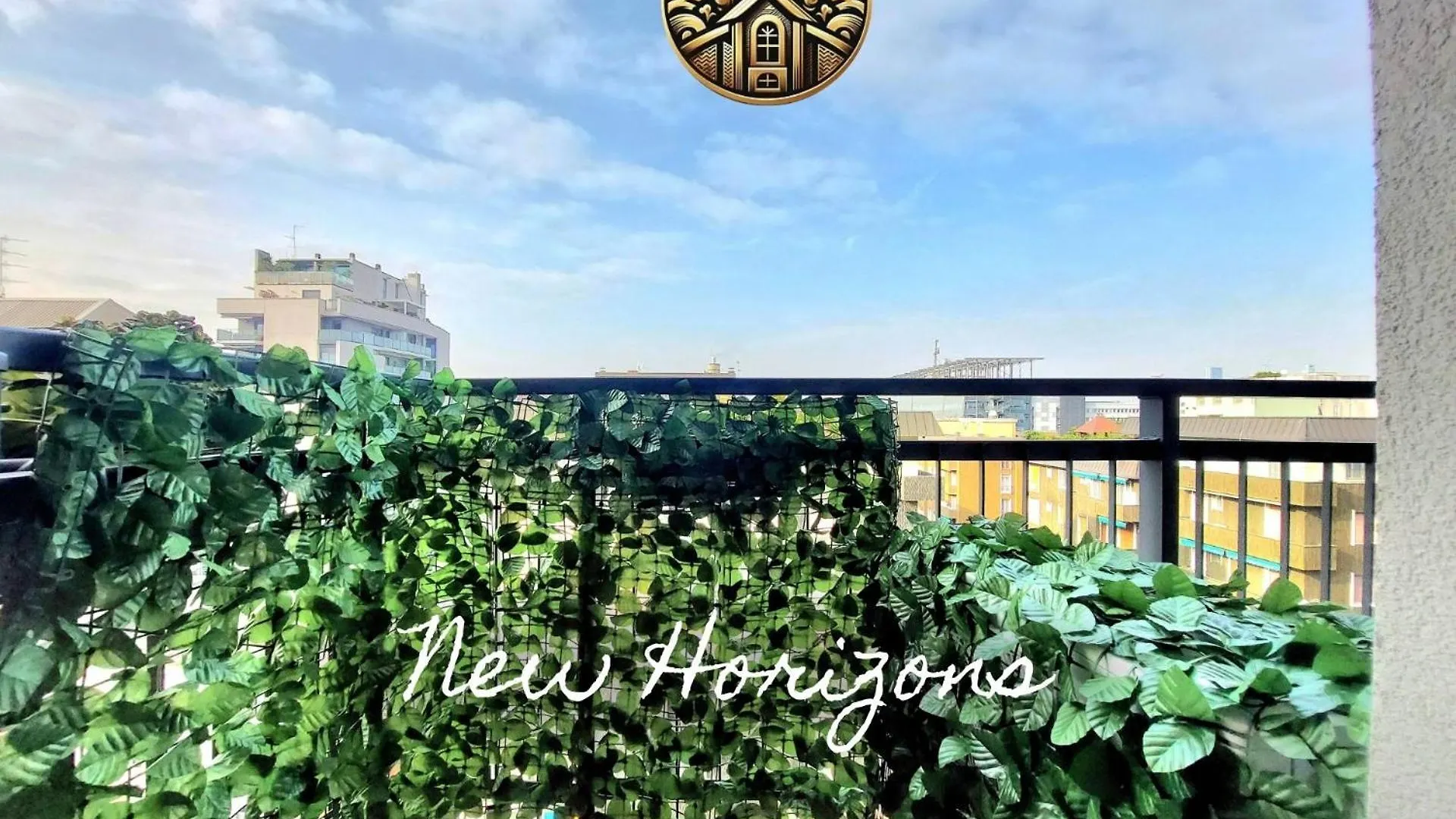 Navigli-San Babila New Studio Attico Balcone Aria Μιλάνο Ιταλία