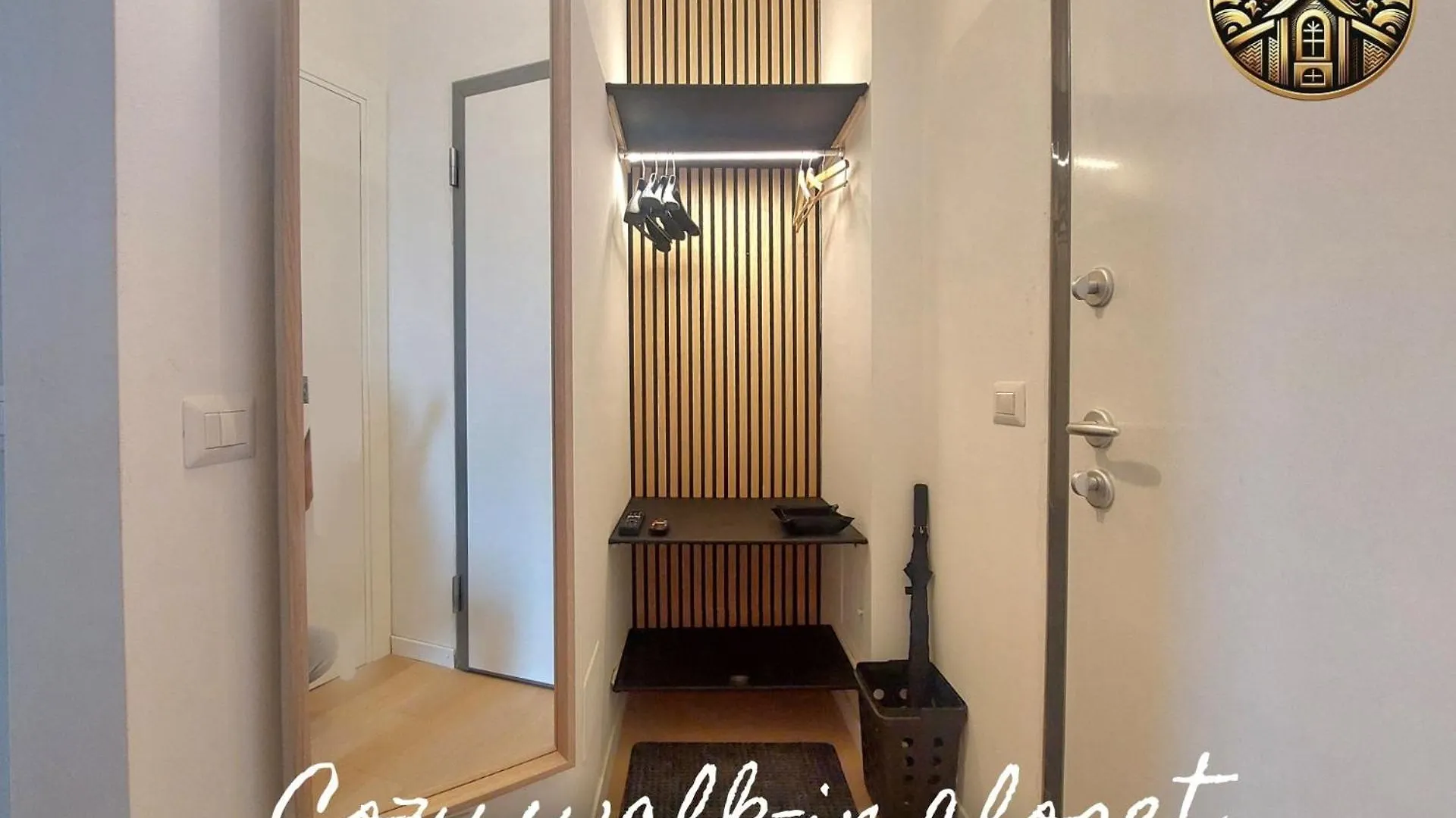 Διαμέρισμα Navigli-San Babila New Studio Attico Balcone Aria Μιλάνο